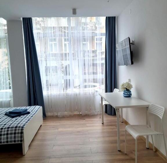 Pokoje Przy Plaży Sopot