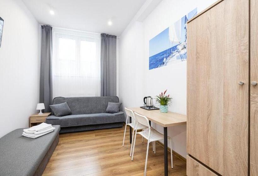 Pokoje Przy Plaży Sopot