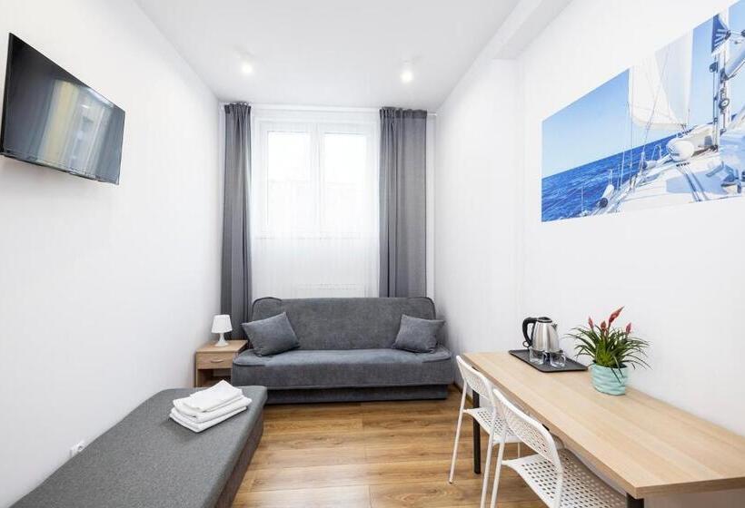 Pokoje Przy Plaży Sopot