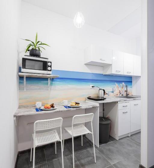 Pokoje Przy Plaży Sopot