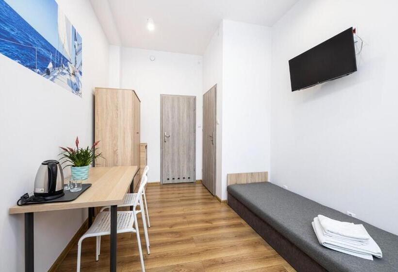 Pokoje Przy Plaży Sopot