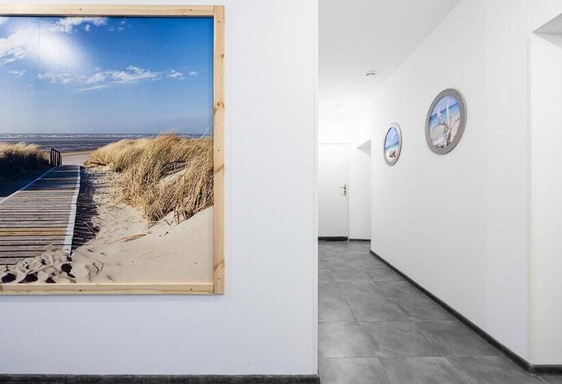 Pokoje Przy Plaży Sopot