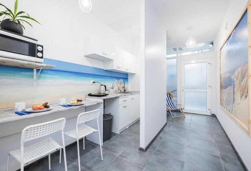 Pokoje Przy Plaży Sopot