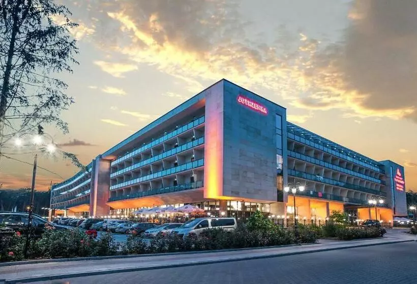 Lomakeskus Jutrzenka Medical Spa