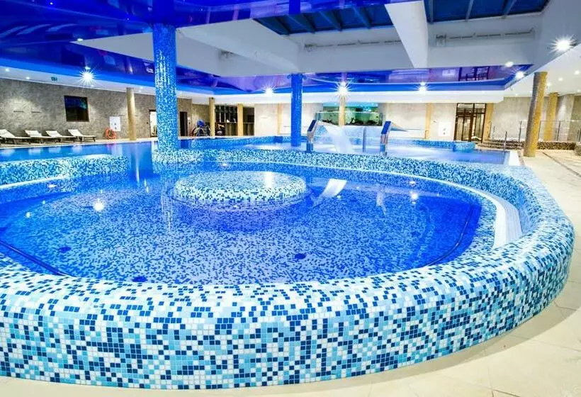 Lomakeskus Jutrzenka Medical Spa