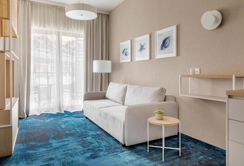 אתר נופש Morski Widok