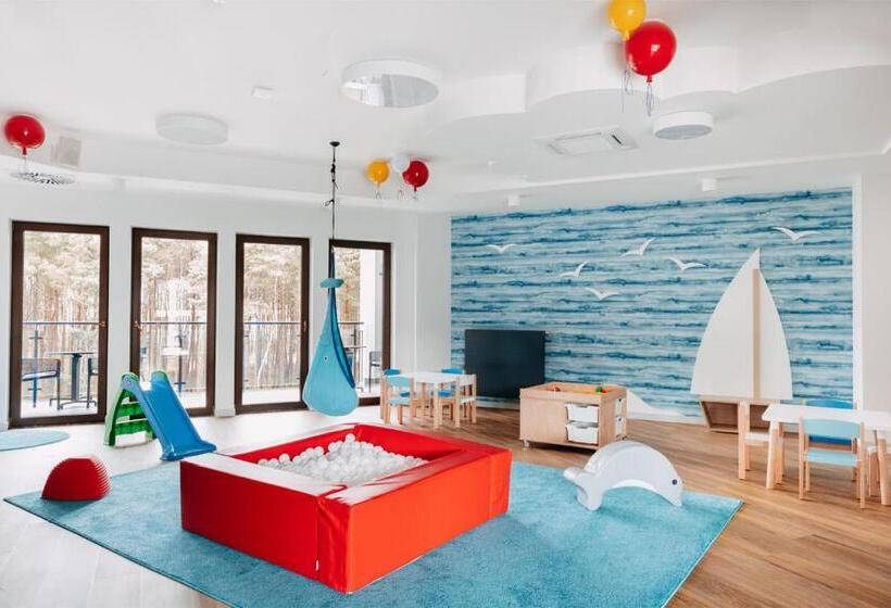 אתר נופש Morski Widok