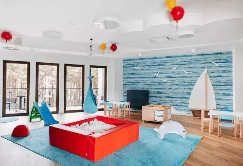 Lomakeskus Morski Widok