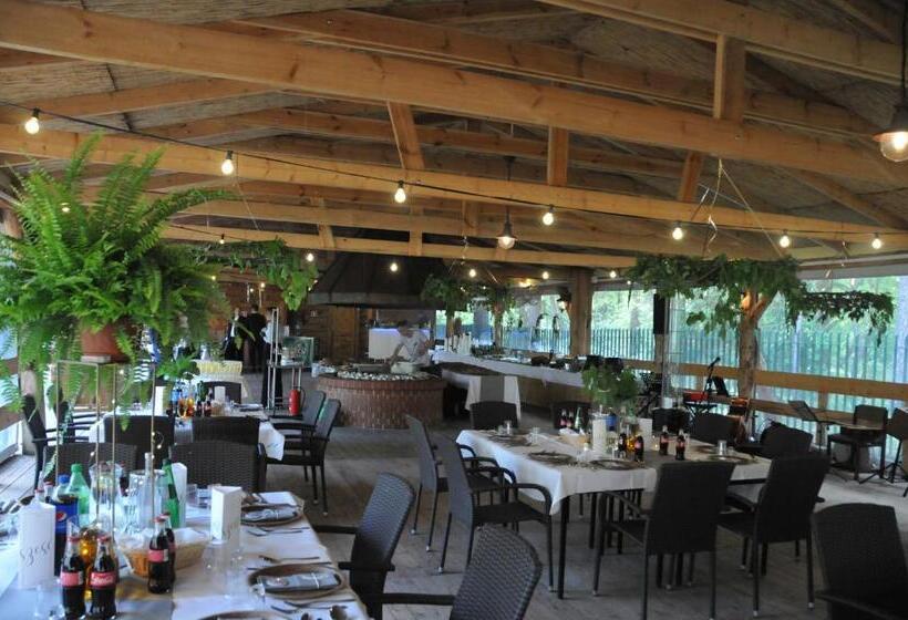 Resort Ośrodek Wypoczynkowy Wielki Błękit