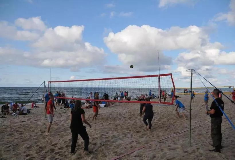 Lomakeskus Ośrodek Wypoczynkowy Wielki Błękit