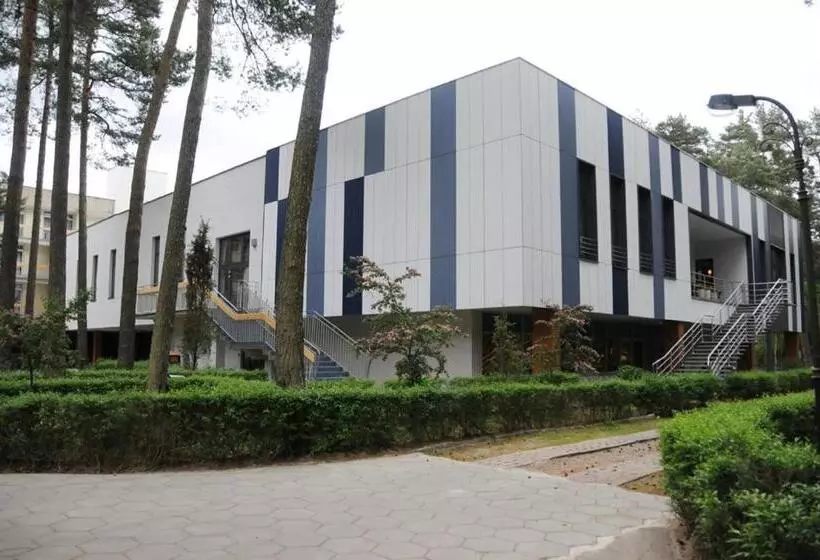 Lomakeskus Ośrodek Wypoczynkowy Wielki Błękit