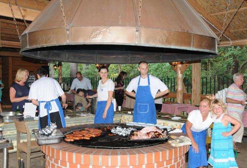 Resort Ośrodek Wypoczynkowy Wielki Błękit