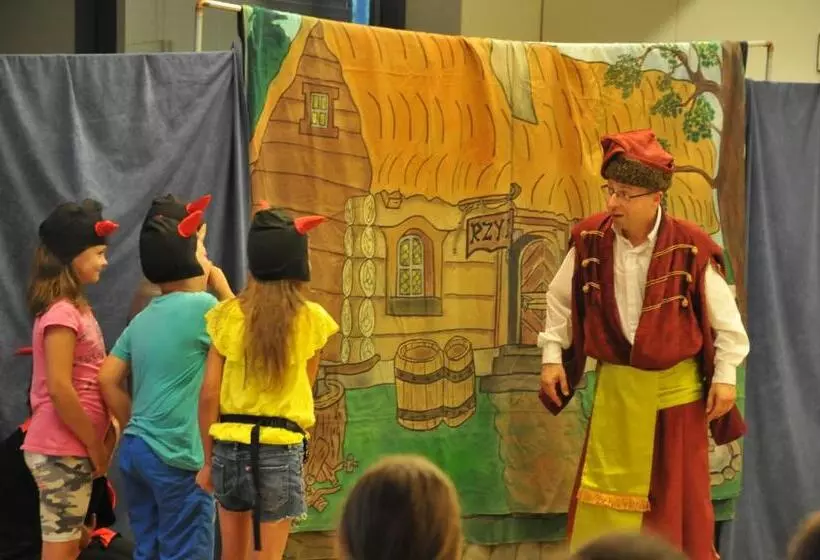 Lomakeskus Ośrodek Wypoczynkowy Wielki Błękit