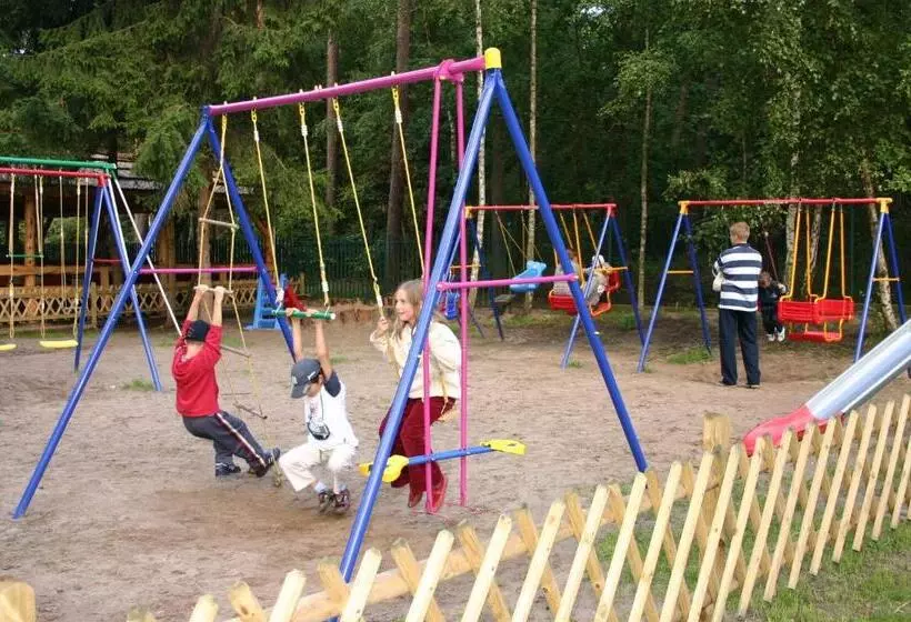 Lomakeskus Ośrodek Wypoczynkowy Wielki Błękit