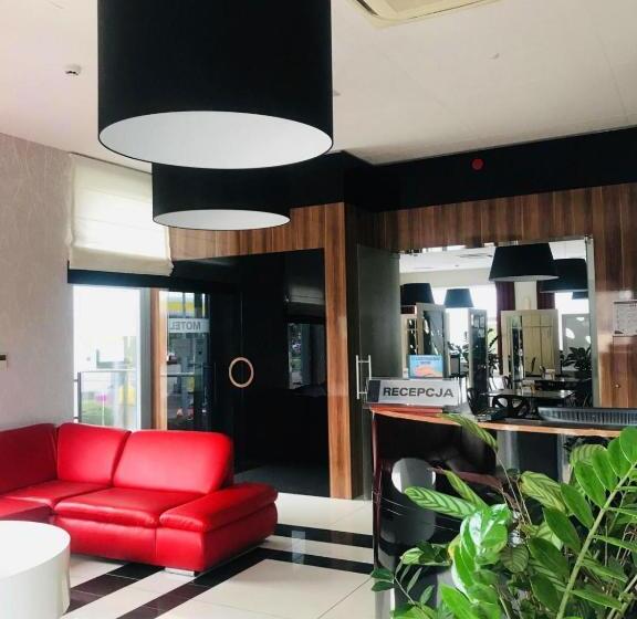 Restauracja 32 Motel