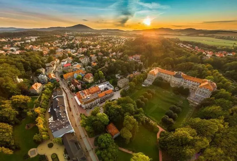 Sanatorium Dąbrówka