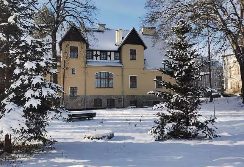 Sanatorium Dąbrówka