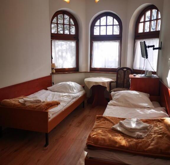 Sanatorium Dąbrówka