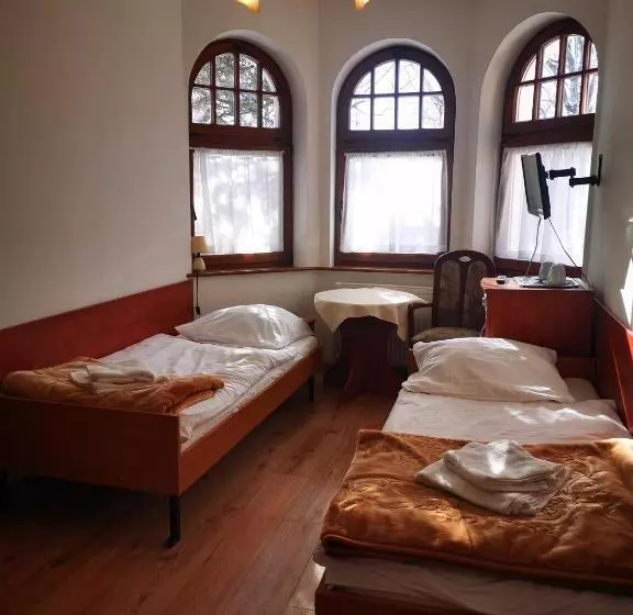 Sanatorium Dąbrówka