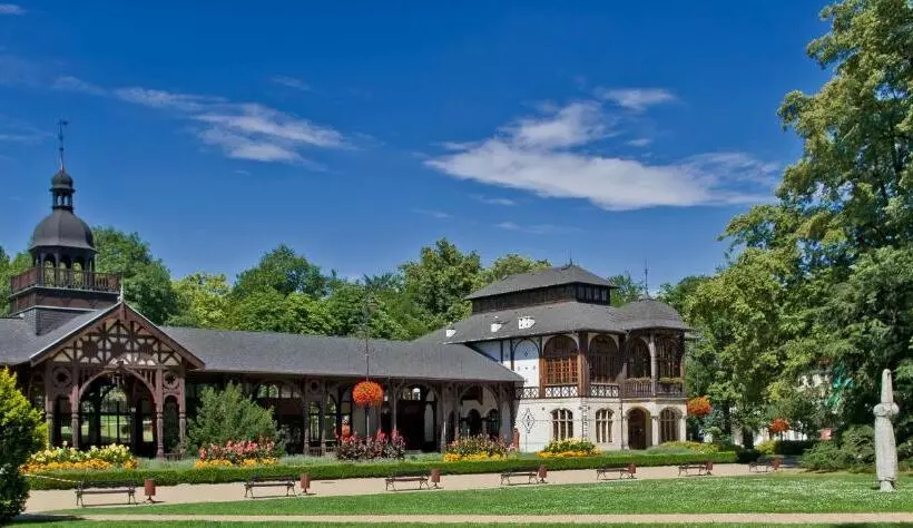 Sanatorium Dąbrówka