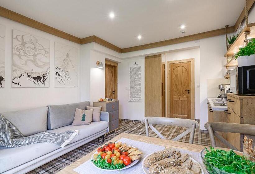 Visitzakopane   Willa Bajka Apartments