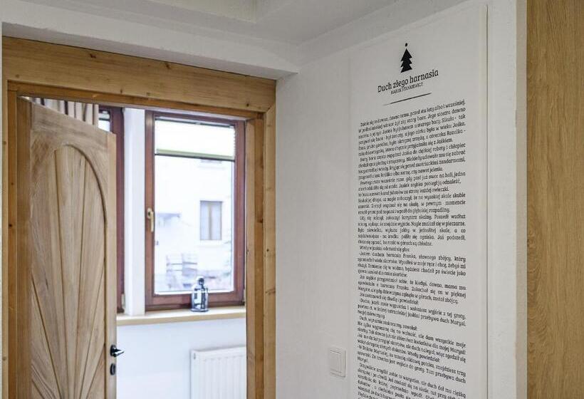 Visitzakopane   Willa Bajka Apartments