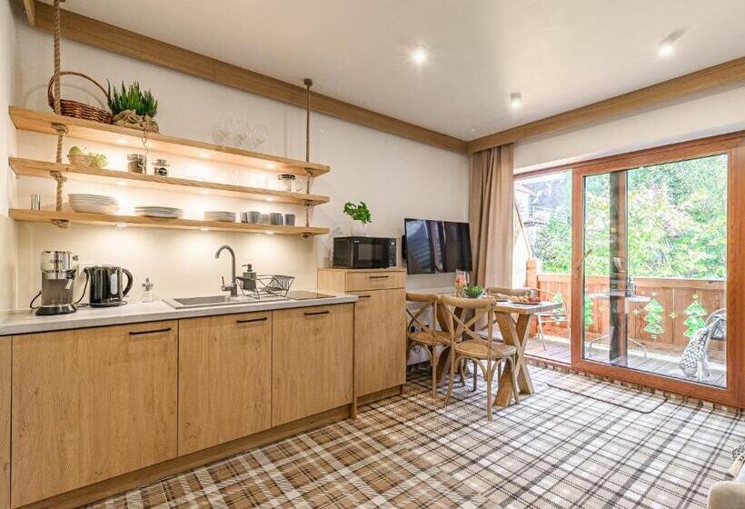 Visitzakopane   Willa Bajka Apartments