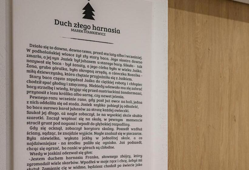 Visitzakopane   Willa Bajka Apartments