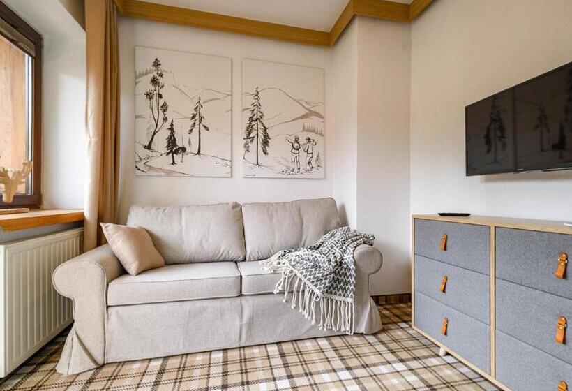 Visitzakopane   Willa Bajka Apartments