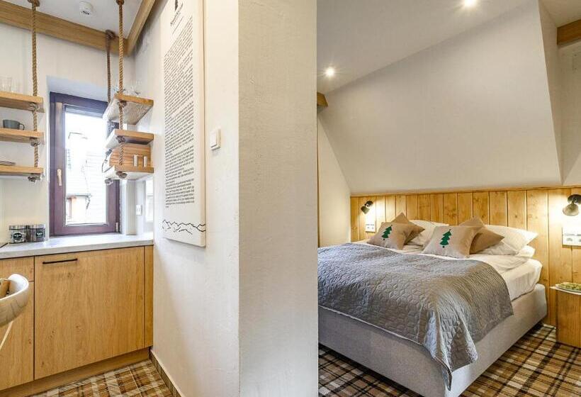 Visitzakopane   Willa Bajka Apartments