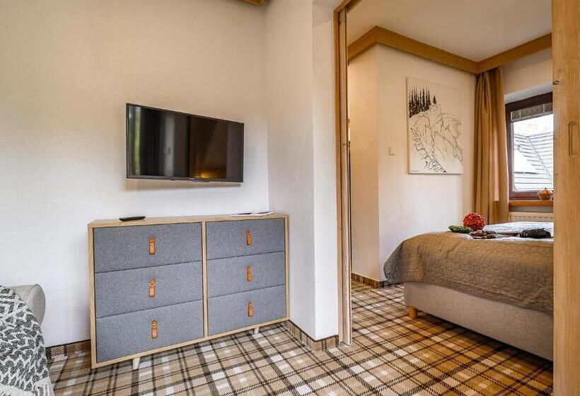 Visitzakopane   Willa Bajka Apartments