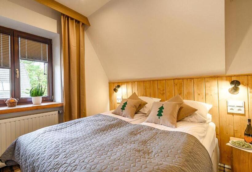 Visitzakopane   Willa Bajka Apartments