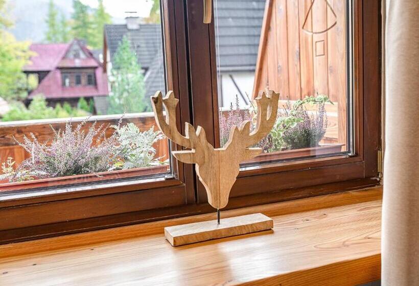 Visitzakopane   Willa Bajka Apartments
