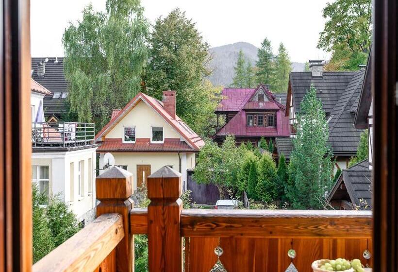 Visitzakopane   Willa Bajka Apartments