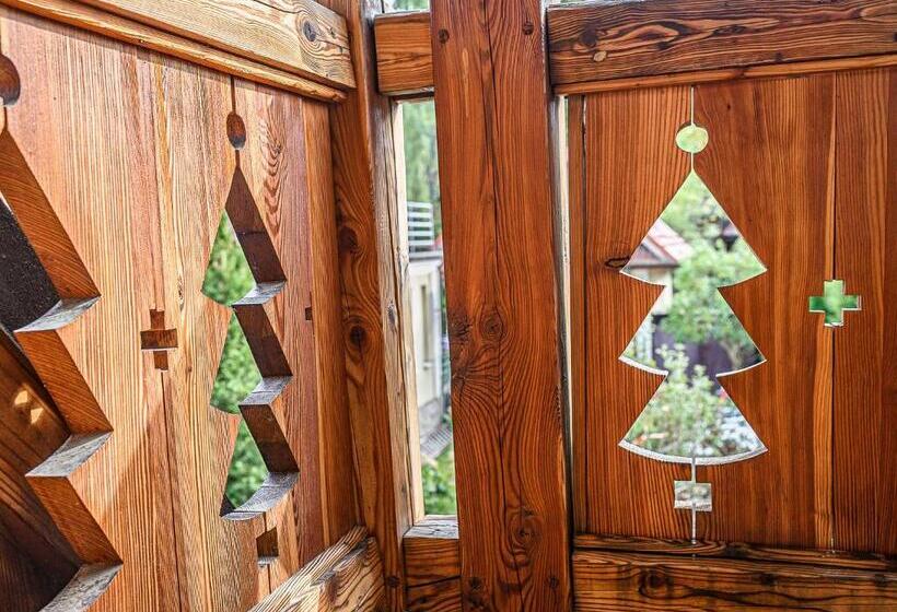 Visitzakopane   Willa Bajka Apartments