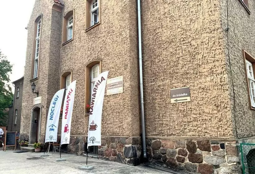 Retkeilymaja Domus Mariae Gietrzwałd