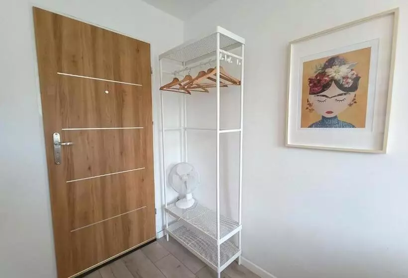 Retkeilymaja Lemuria Pokój Z łazienką Szkolna