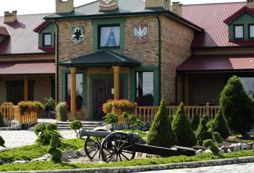 ユースホステル Zajazd Rycerski