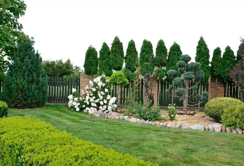 ユースホステル Zajazd Rycerski