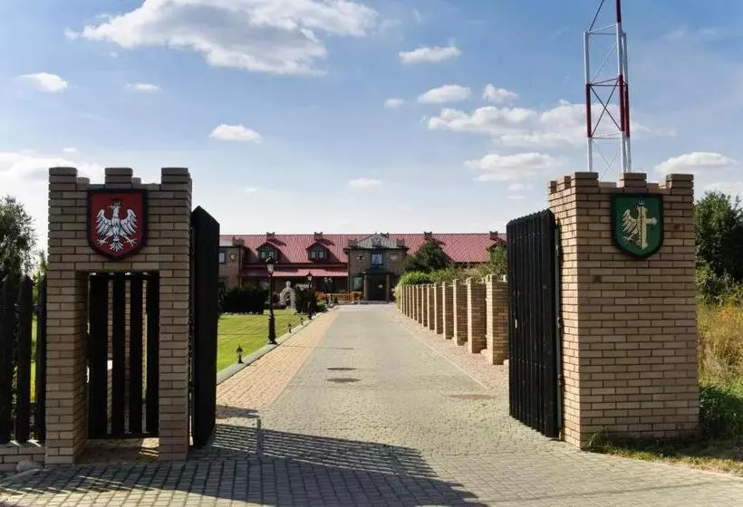 ユースホステル Zajazd Rycerski