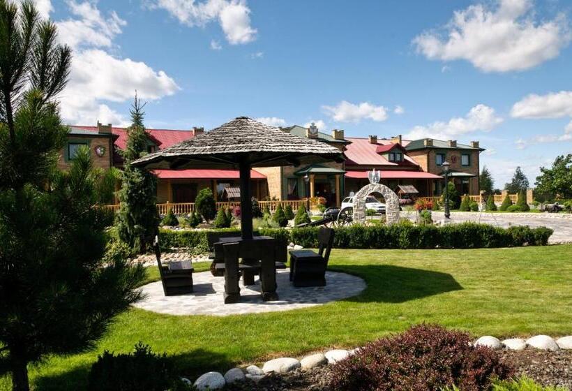 호스텔 Zajazd Rycerski