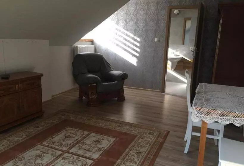 ユースホステル Zajazd Rycerski