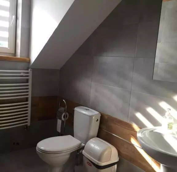 ユースホステル Zajazd Rycerski