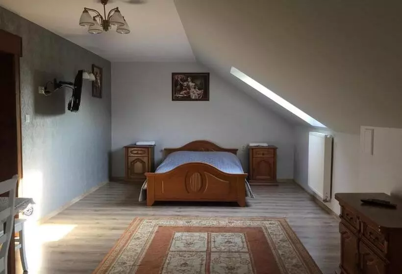 ユースホステル Zajazd Rycerski