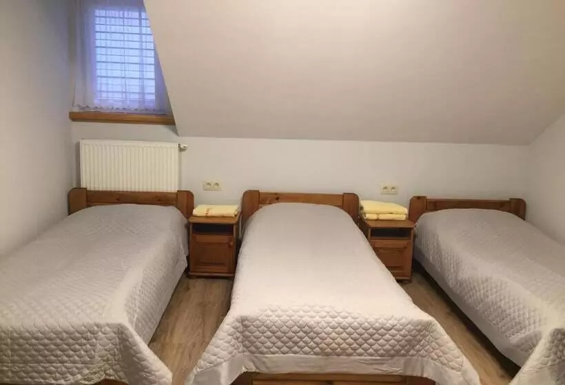 ユースホステル Zajazd Rycerski