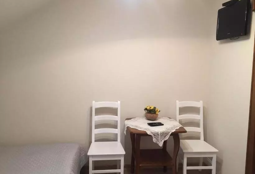 ユースホステル Zajazd Rycerski