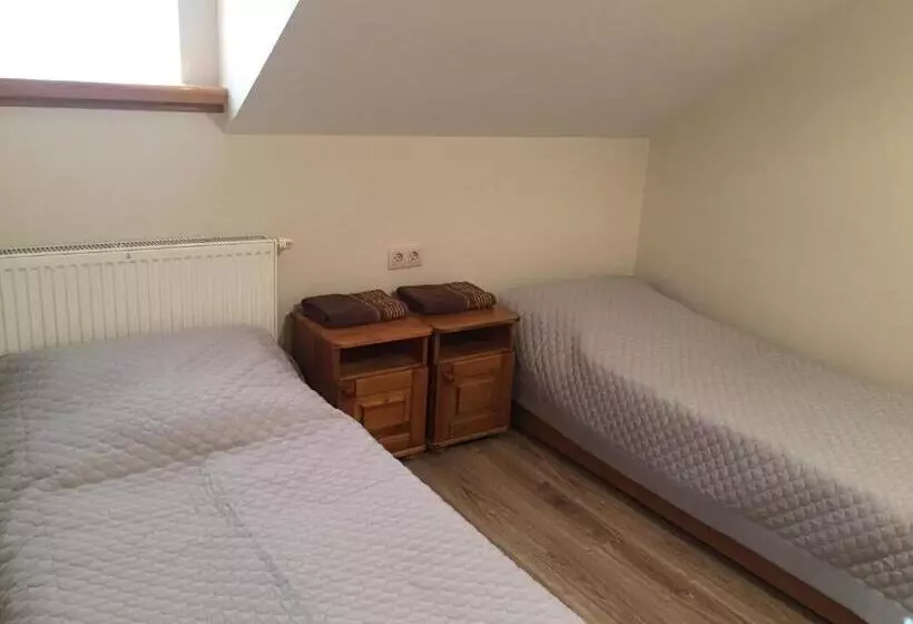 ユースホステル Zajazd Rycerski