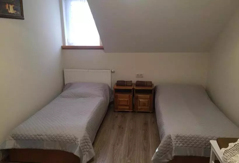 ユースホステル Zajazd Rycerski