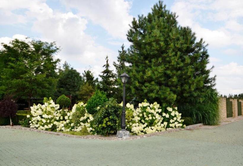 호스텔 Zajazd Rycerski