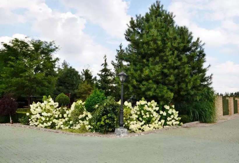 ユースホステル Zajazd Rycerski